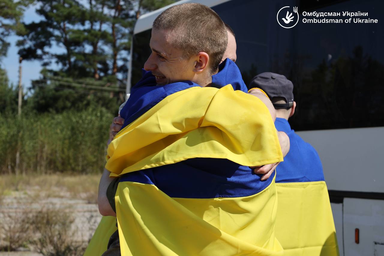 115 українців повернулися на Батьківщину в День Незалежності!