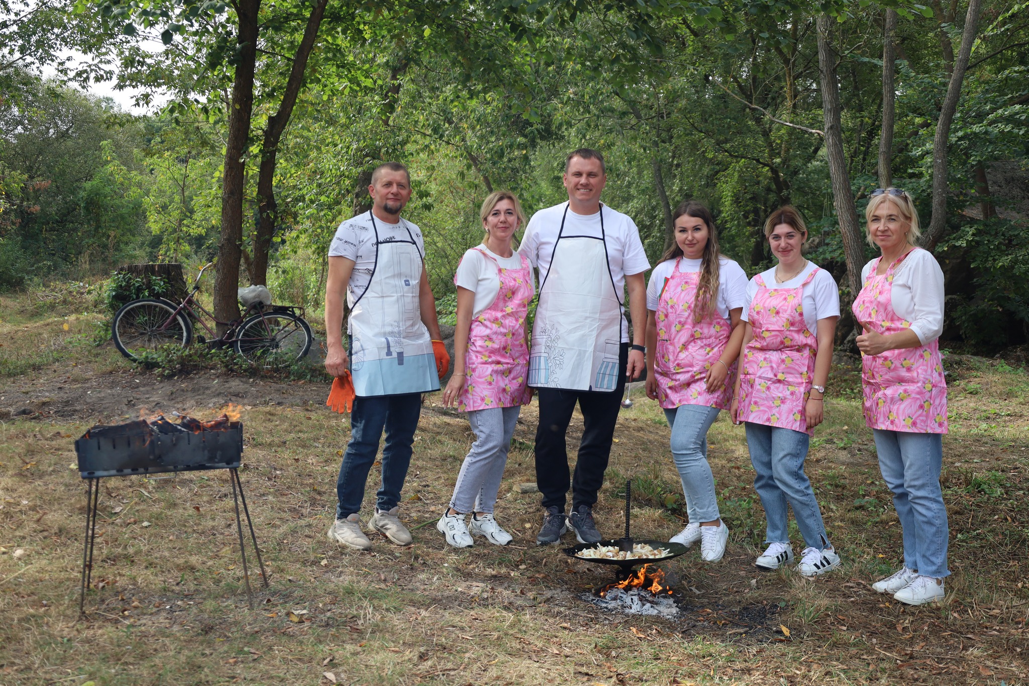 «Картопля єднає» у Звягелі: спільнота, традиції та підтримка Захисників