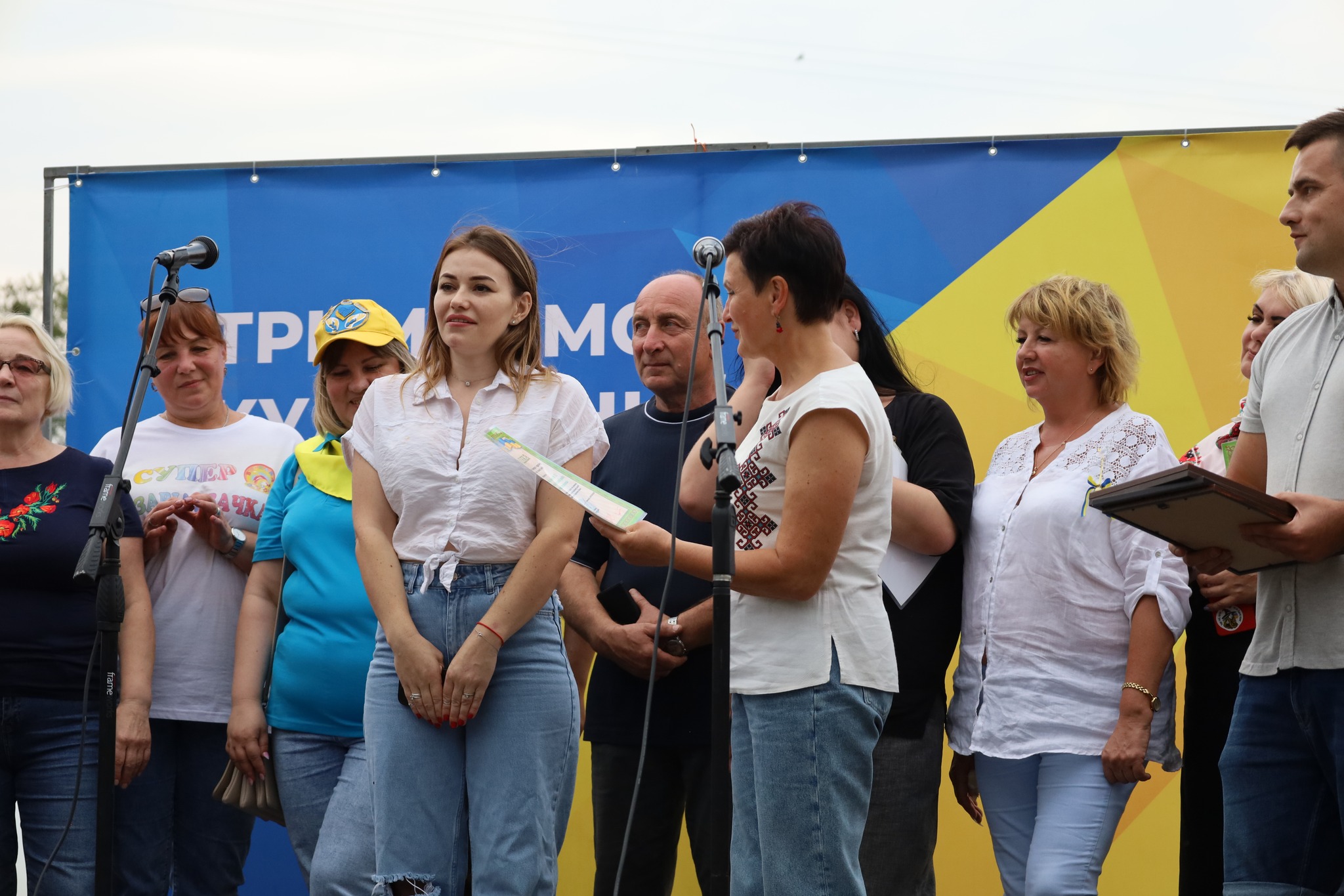 «Картопля єднає» у Звягелі: спільнота, традиції та підтримка Захисників