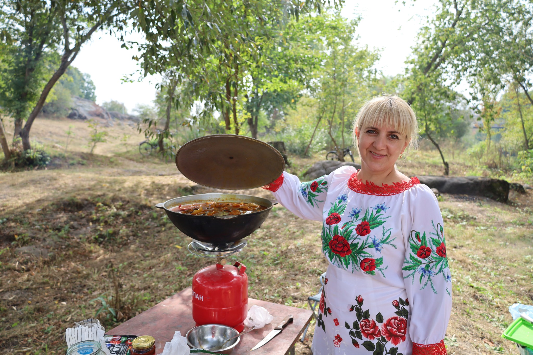 «Картопля єднає» у Звягелі: спільнота, традиції та підтримка Захисників