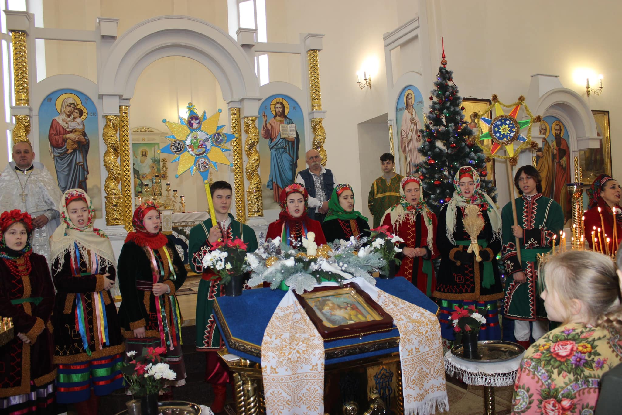 Різдво Христове – час єднання, віри та надії