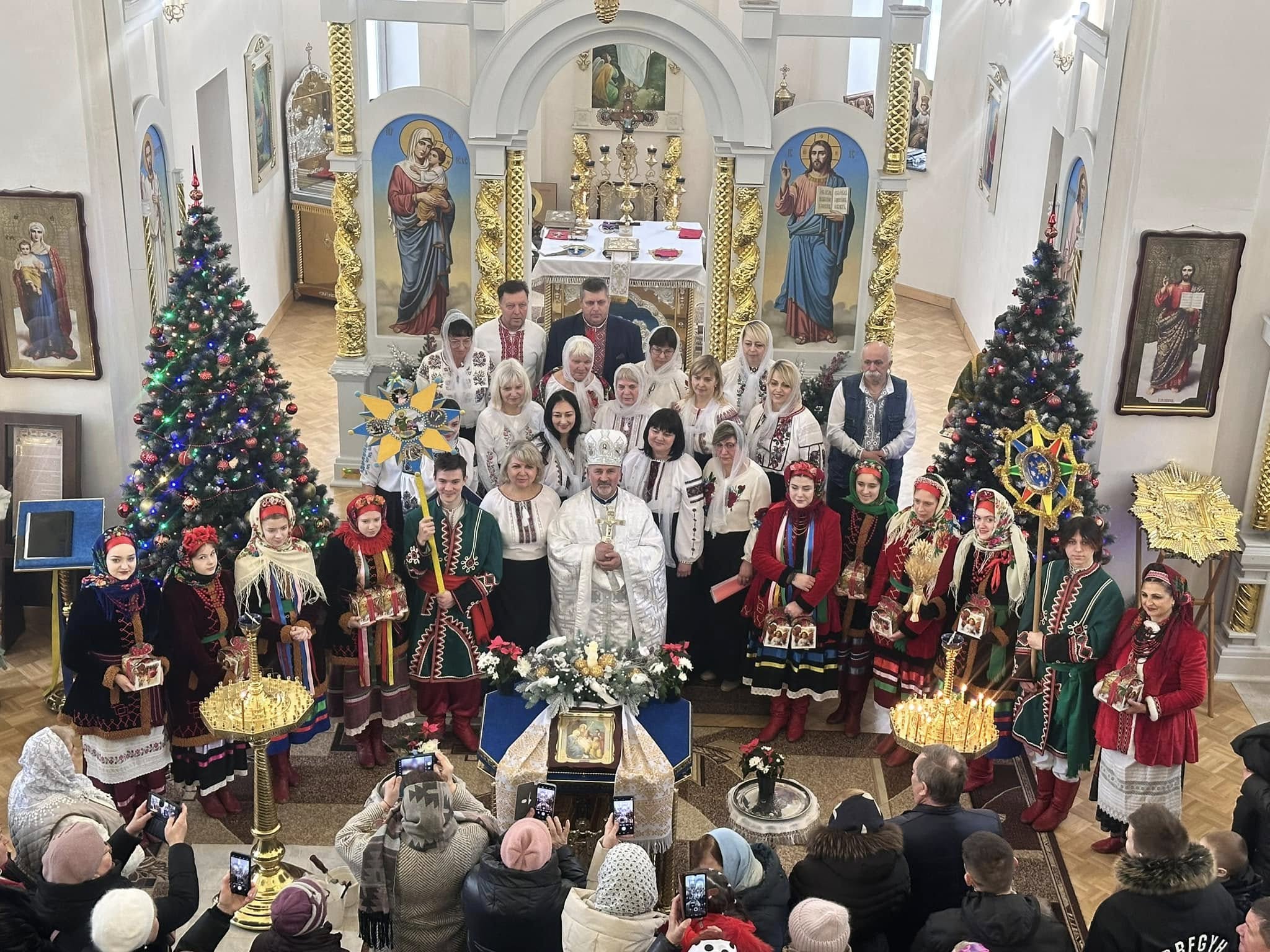 Різдво Христове – час єднання, віри та надії