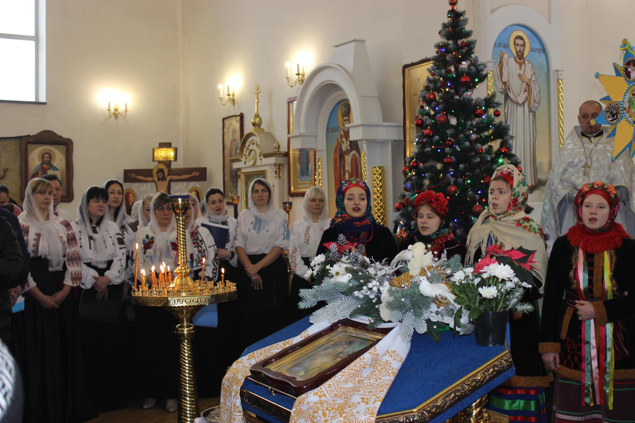 Різдво Христове – час єднання, віри та надії