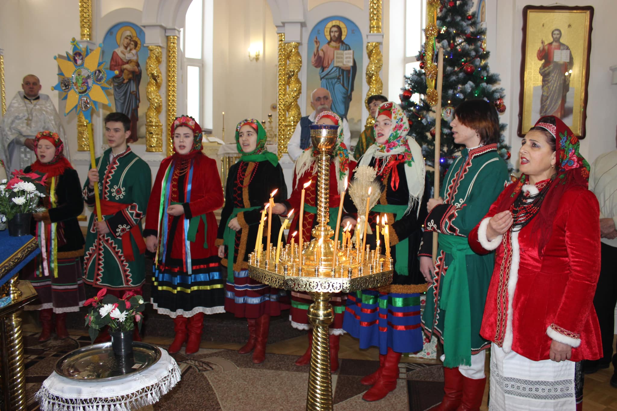 Різдво Христове – час єднання, віри та надії