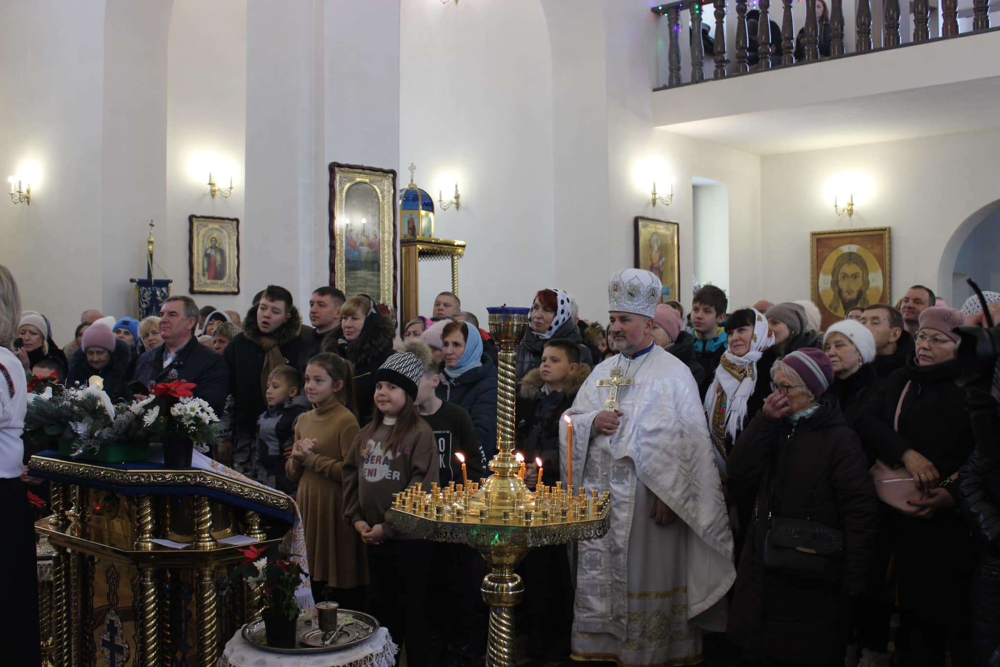 Різдво Христове – час єднання, віри та надії