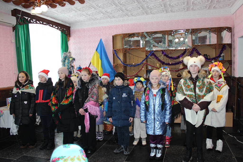 Різдвяна вдячність та єдність громади