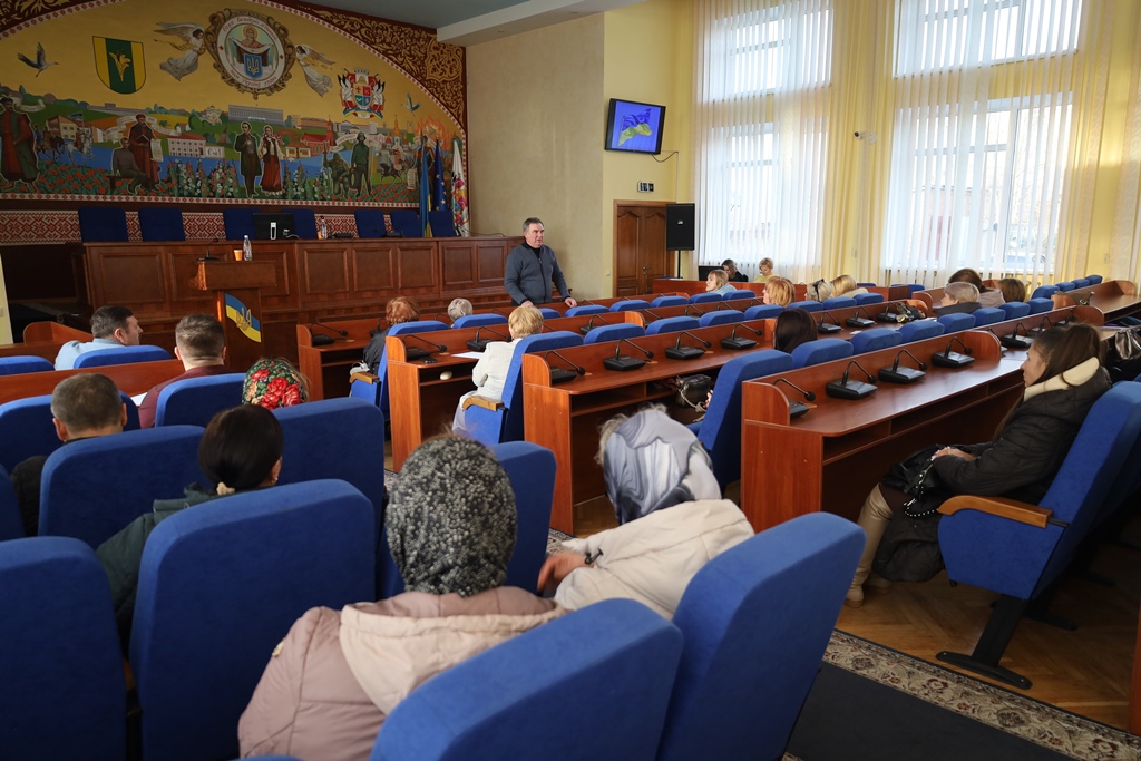 Підтримка родин наших Героїв – спільна відповідальність громади