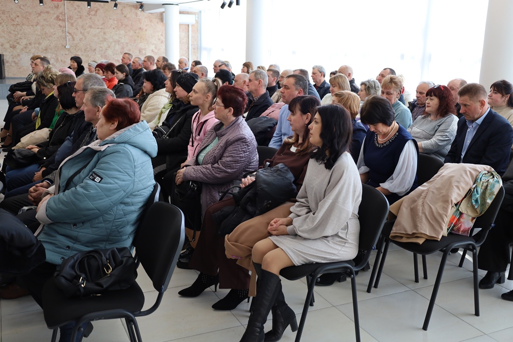 Відбулися урочистості з нагоди Дня працівників житлово-комунального господарства та побутового обслуговування населення