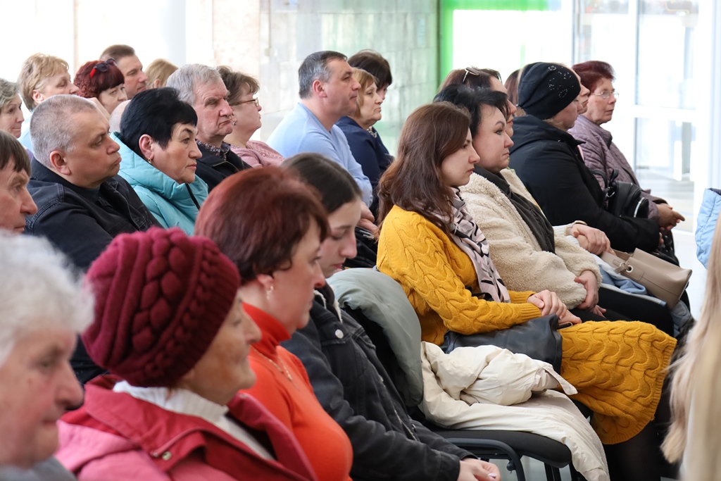 Відбулися урочистості з нагоди Дня працівників житлово-комунального господарства та побутового обслуговування населення