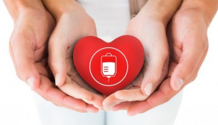 Закликаємо всіх небайдужих долучитися до позачергового виїзного дня здачі крові