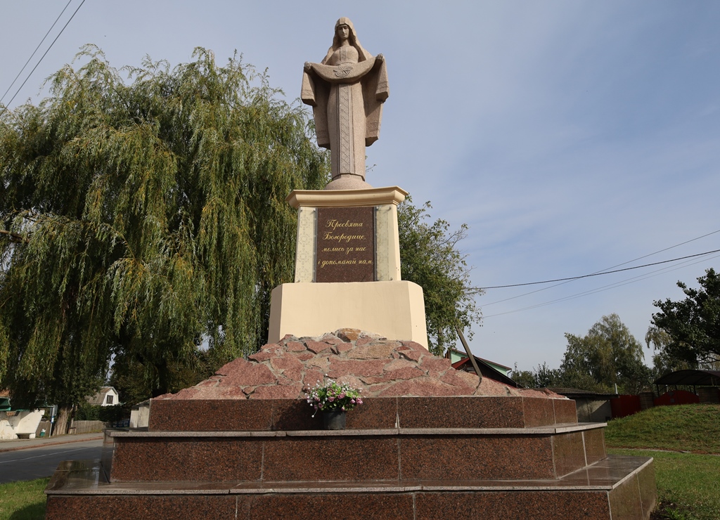 У Звягелі відбулася загальноміська молитва за Україну та її Захисників