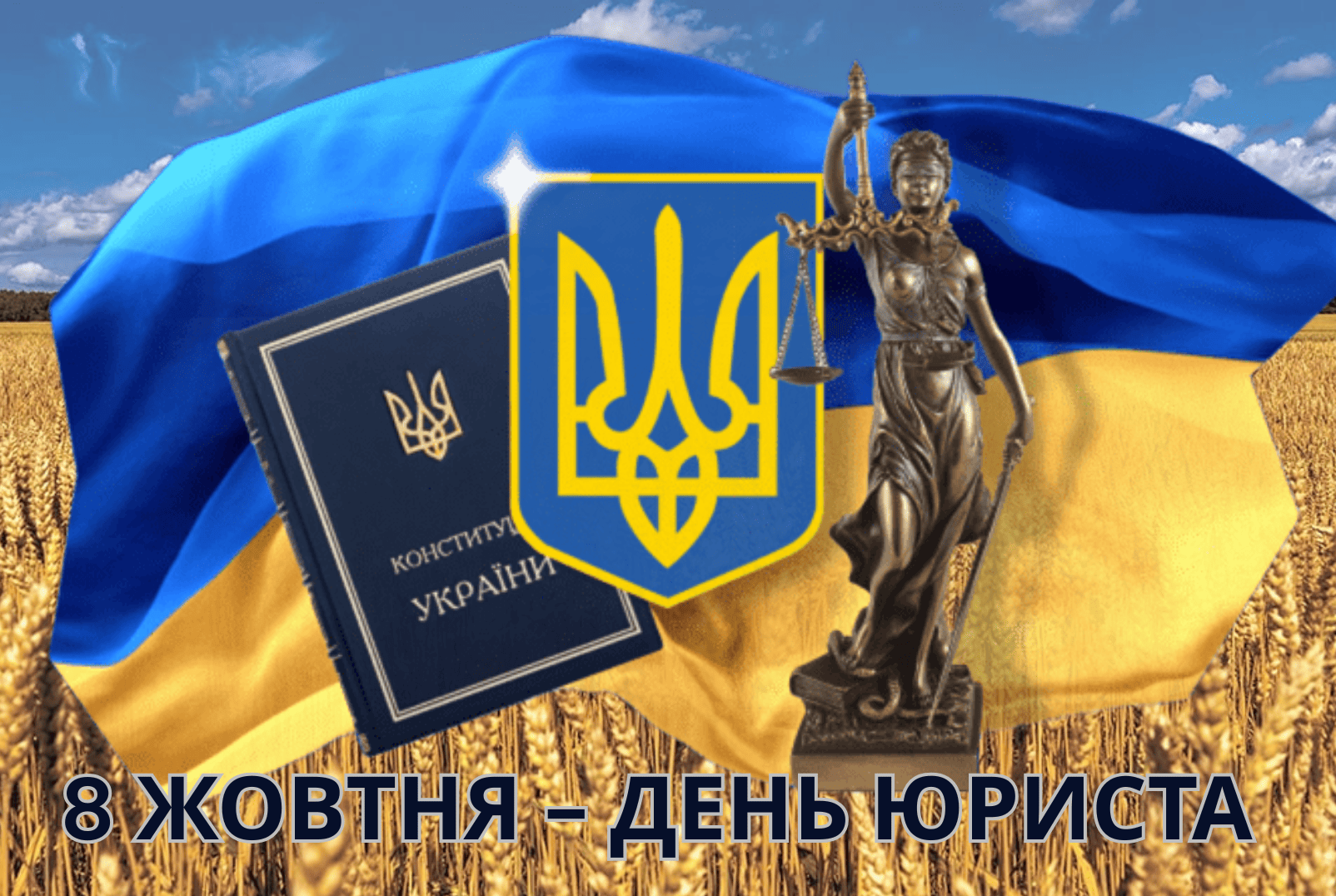 8 жовтня – День юриста України