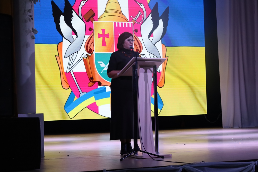 Відбулися урочистості з нагоди Всеукраїнського дня працівників культури та майстрів народного мистецтва