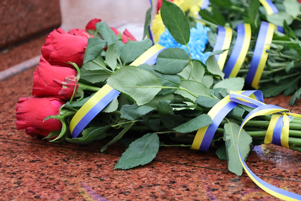 Скорботний реквієм «Янголи Пам’яті»