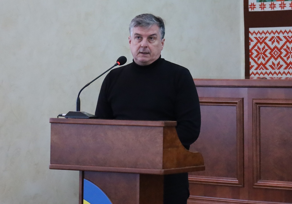 Відбулося чергове 134-те засідання виконавчого комітету Звягельської міської ради восьмого скликання