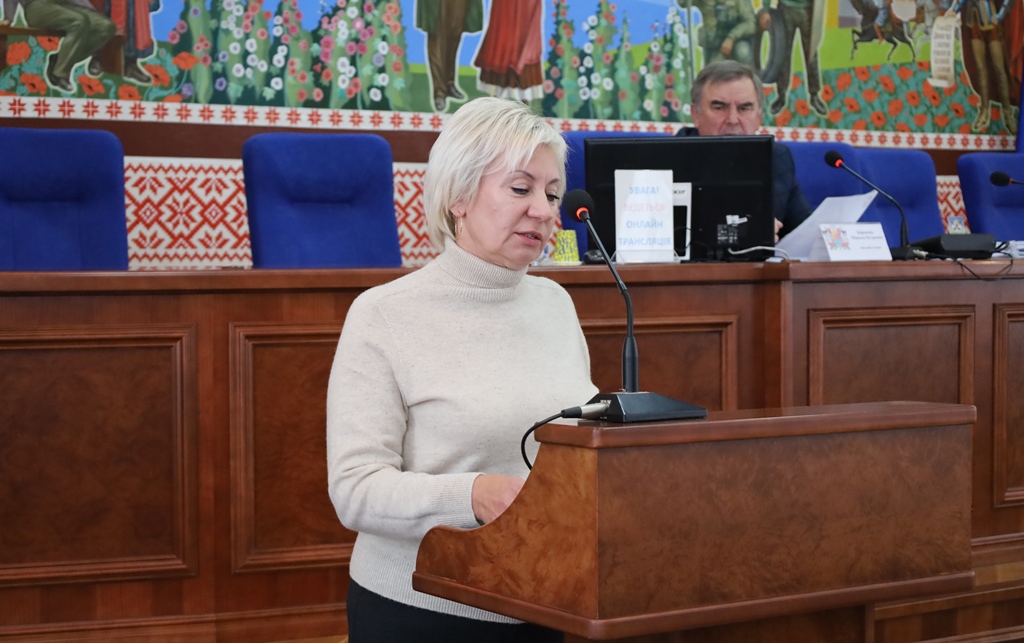 Відбулося чергове 134-те засідання виконавчого комітету Звягельської міської ради восьмого скликання