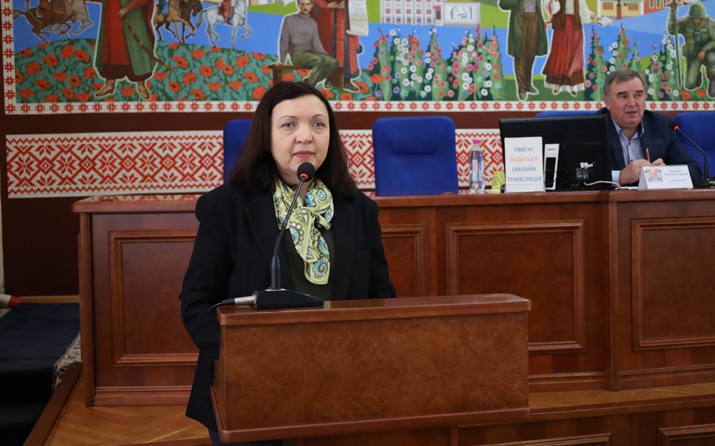 Відбулося чергове 134-те засідання виконавчого комітету Звягельської міської ради восьмого скликання