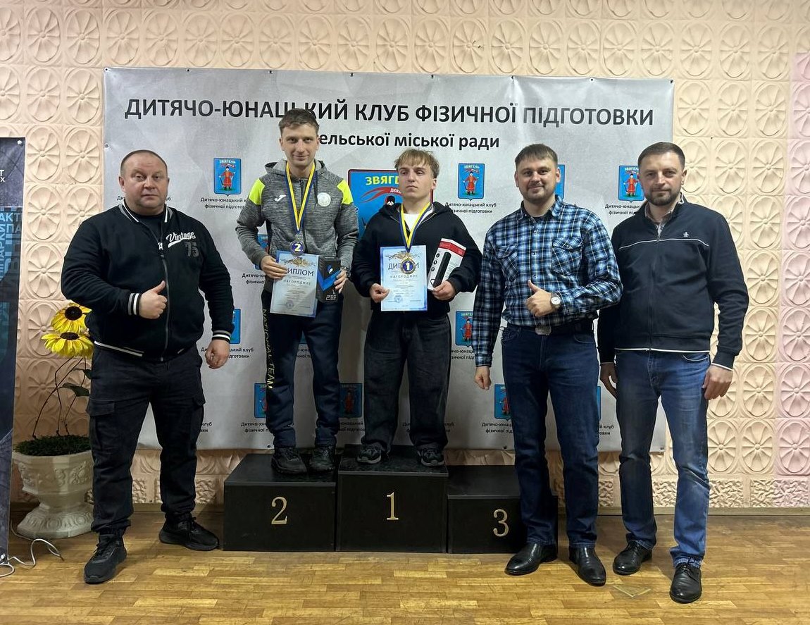 Сила волі, мужності та єдності: у ДЮКФП відбувся Чемпіонат області з пауерліфтингу та пара пауерліфтингу серед ветеранів війни та паралімпійців