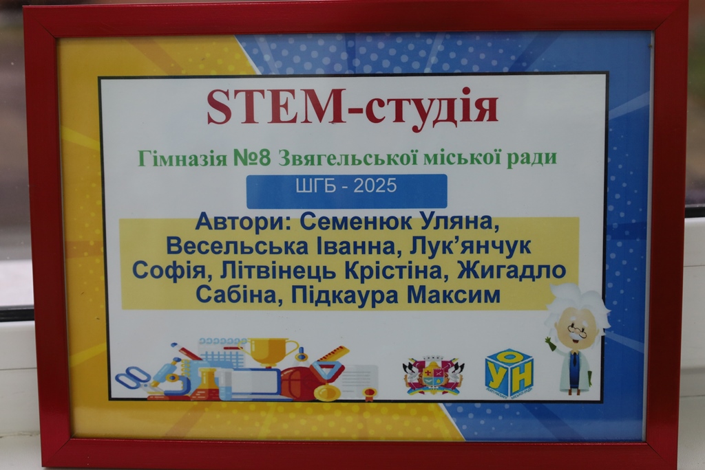 Учнівські ідеї в дії: депутати ознайомилися з результатами «Шкільного громадського бюджету – 2025»