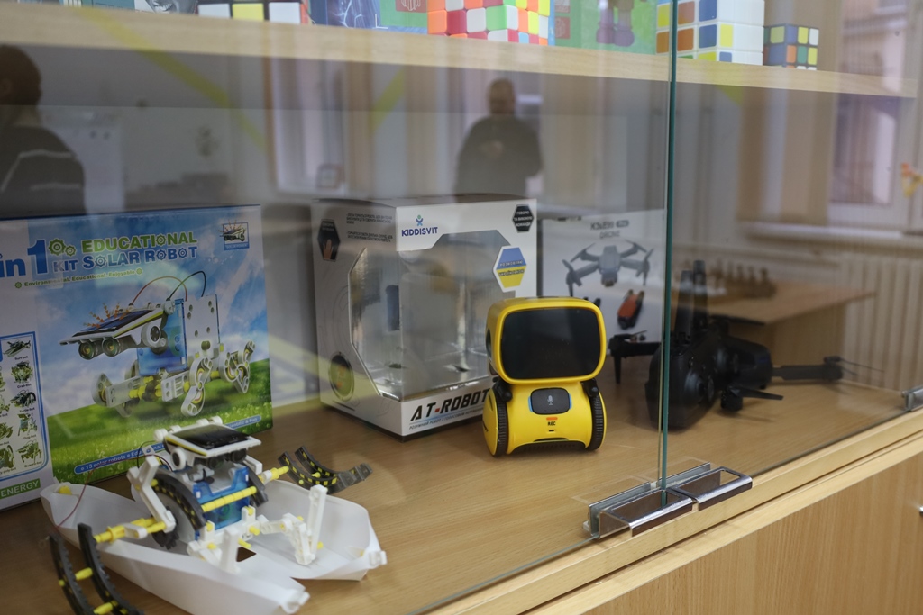 Учнівські ідеї в дії: депутати ознайомилися з результатами «Шкільного громадського бюджету – 2025»