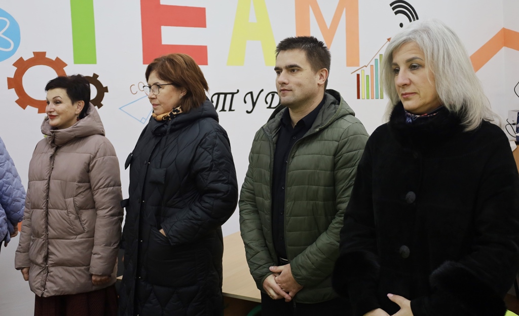 Учнівські ідеї в дії: депутати ознайомилися з результатами «Шкільного громадського бюджету – 2025»