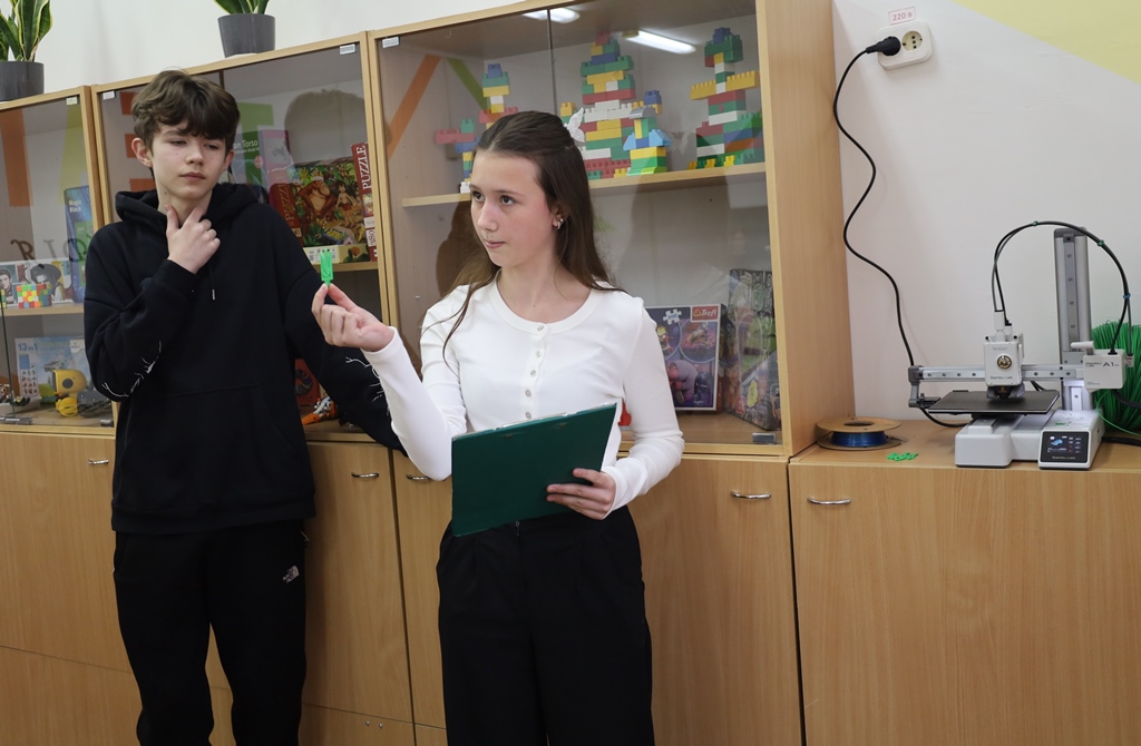 Учнівські ідеї в дії: депутати ознайомилися з результатами «Шкільного громадського бюджету – 2025»