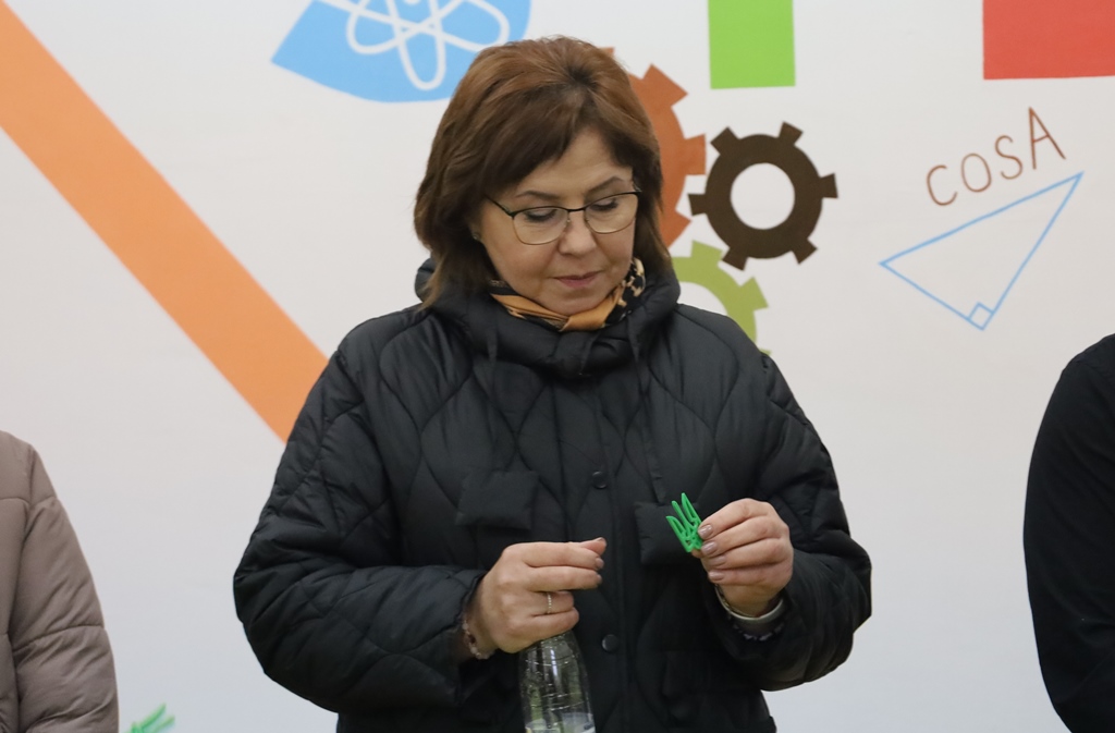 Учнівські ідеї в дії: депутати ознайомилися з результатами «Шкільного громадського бюджету – 2025»