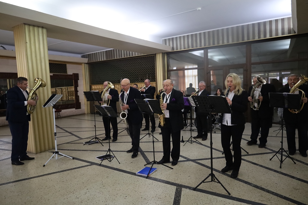 Відбулися урочистості з нагоди Всеукраїнського дня працівників культури та майстрів народного мистецтва