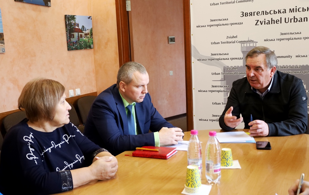 Роз’яснення щодо ситуації з відключеннями електроенергії в громаді