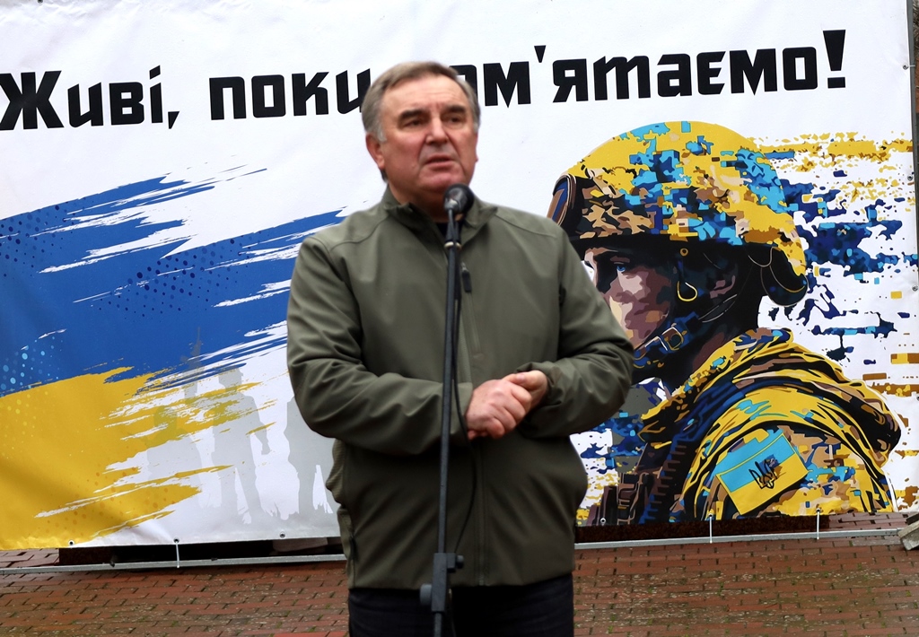 Скорботний реквієм «Янголи Пам’яті»