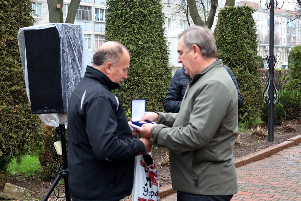 Скорботний реквієм «Янголи Пам’яті»