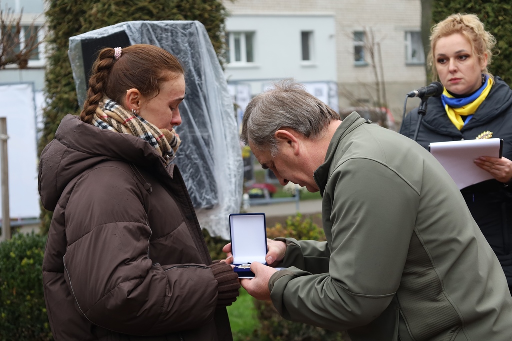 Скорботний реквієм «Янголи Пам’яті»