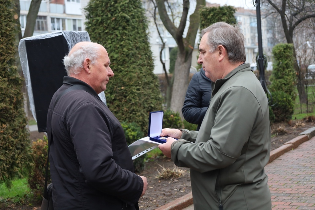 Скорботний реквієм «Янголи Пам’яті»