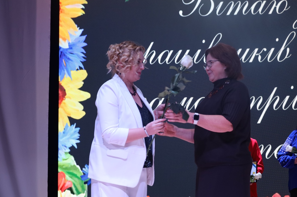 Відбулися урочистості з нагоди Всеукраїнського дня працівників культури та майстрів народного мистецтва