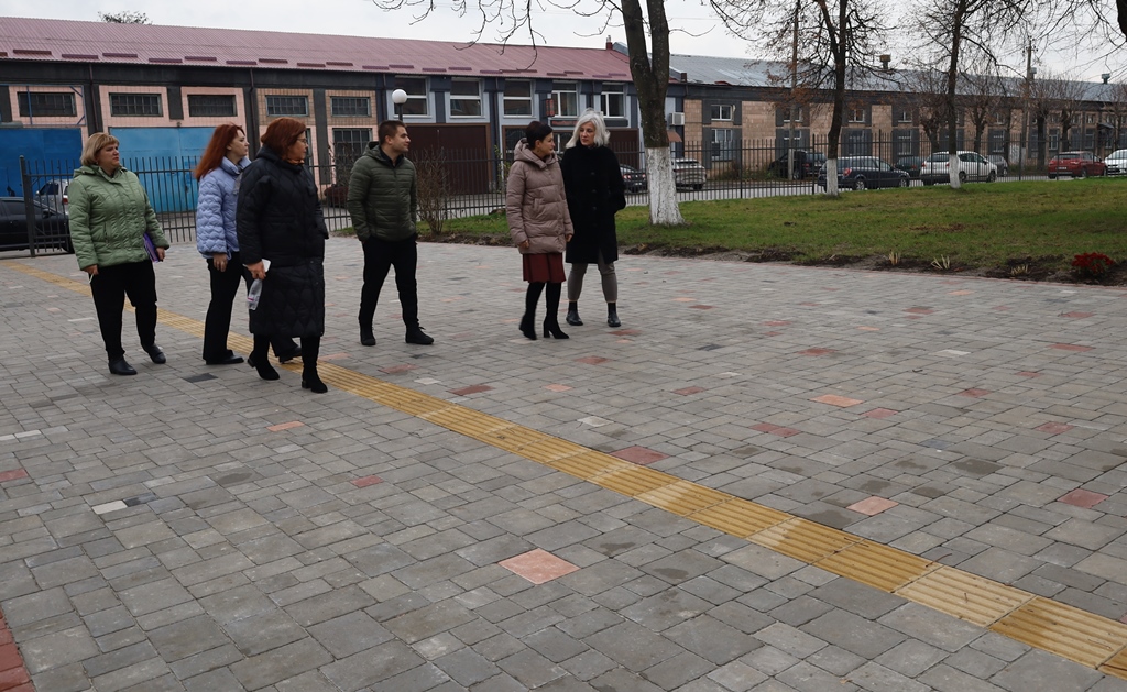 Учнівські ідеї в дії: депутати ознайомилися з результатами «Шкільного громадського бюджету – 2025»