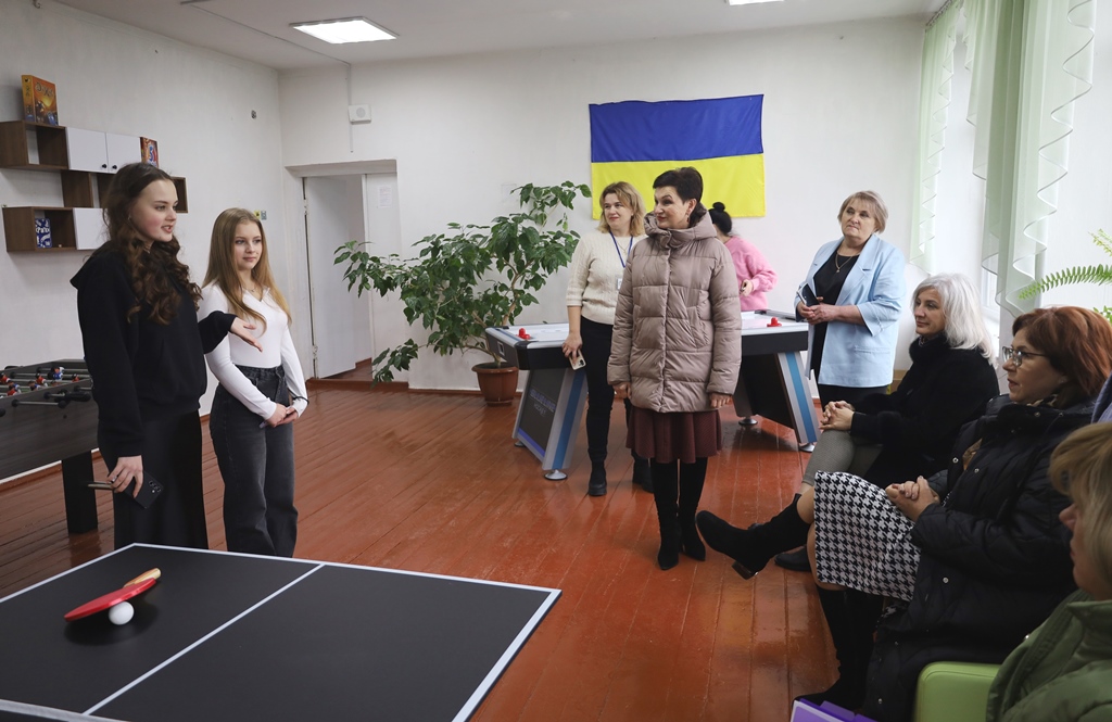 Учнівські ідеї в дії: депутати ознайомилися з результатами «Шкільного громадського бюджету – 2025»