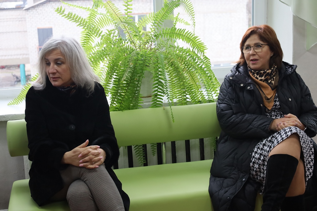 Учнівські ідеї в дії: депутати ознайомилися з результатами «Шкільного громадського бюджету – 2025»