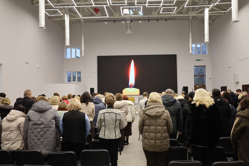 У Звягелі відбувся Форум якості освіти: від аналізу — до дії