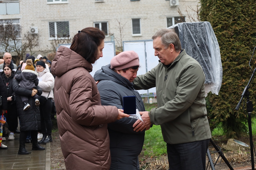 Скорботний реквієм «Янголи Пам’яті»