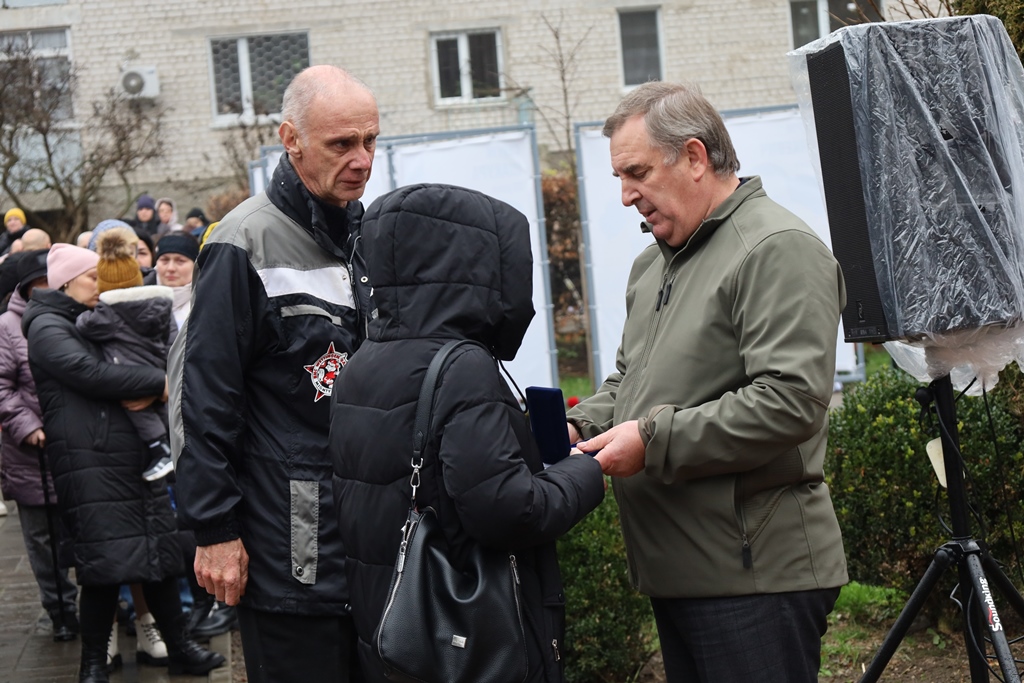 Скорботний реквієм «Янголи Пам’яті»