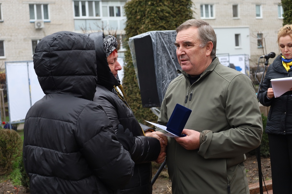 Скорботний реквієм «Янголи Пам’яті»