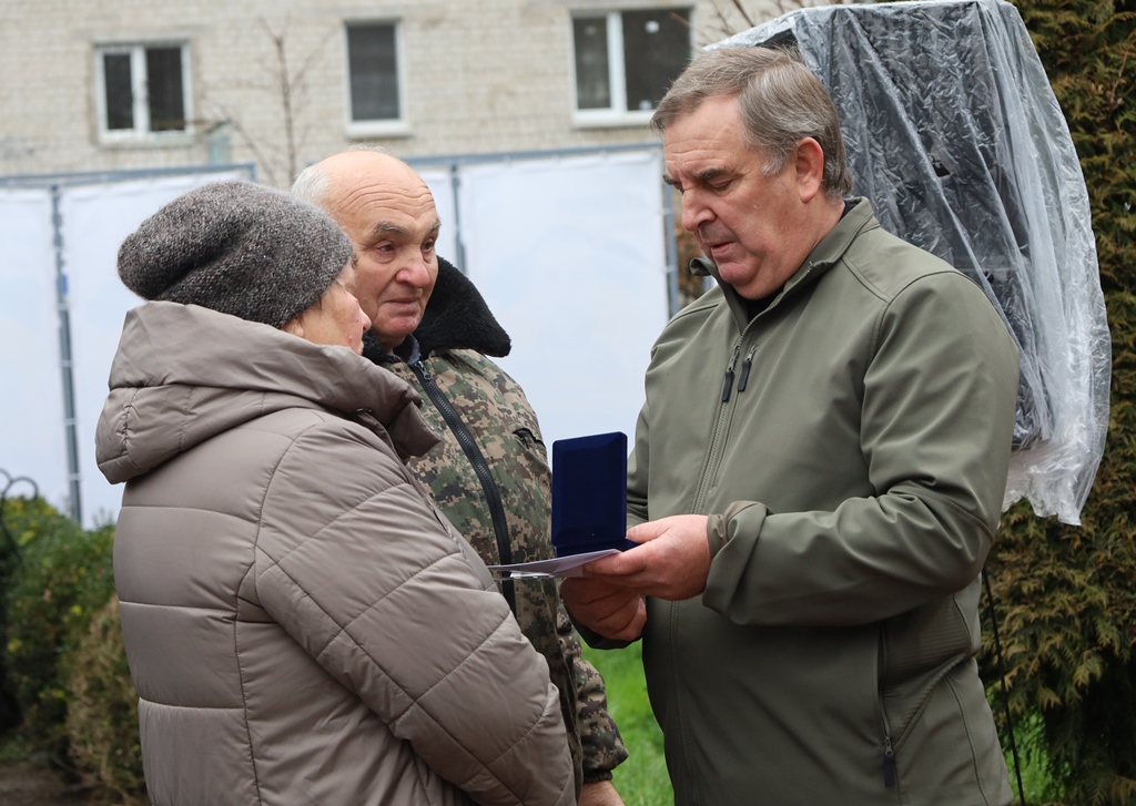 Скорботний реквієм «Янголи Пам’яті»