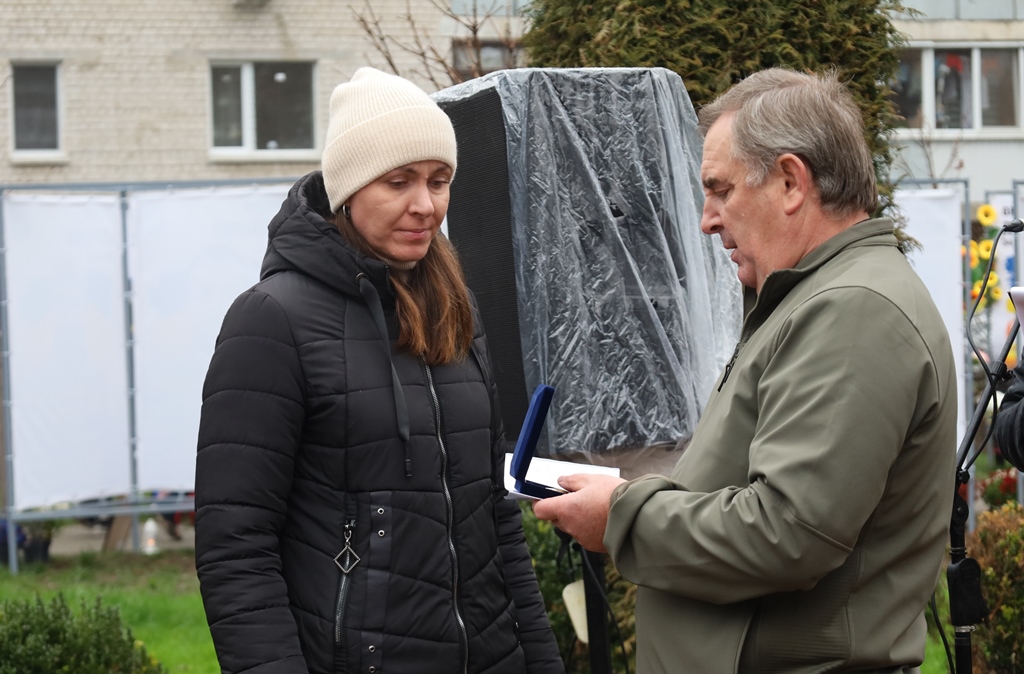 Скорботний реквієм «Янголи Пам’яті»