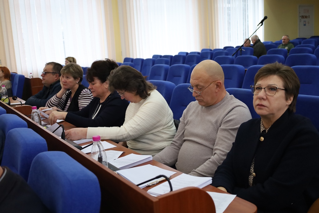 Відбулося чергове 134-те засідання виконавчого комітету Звягельської міської ради восьмого скликання