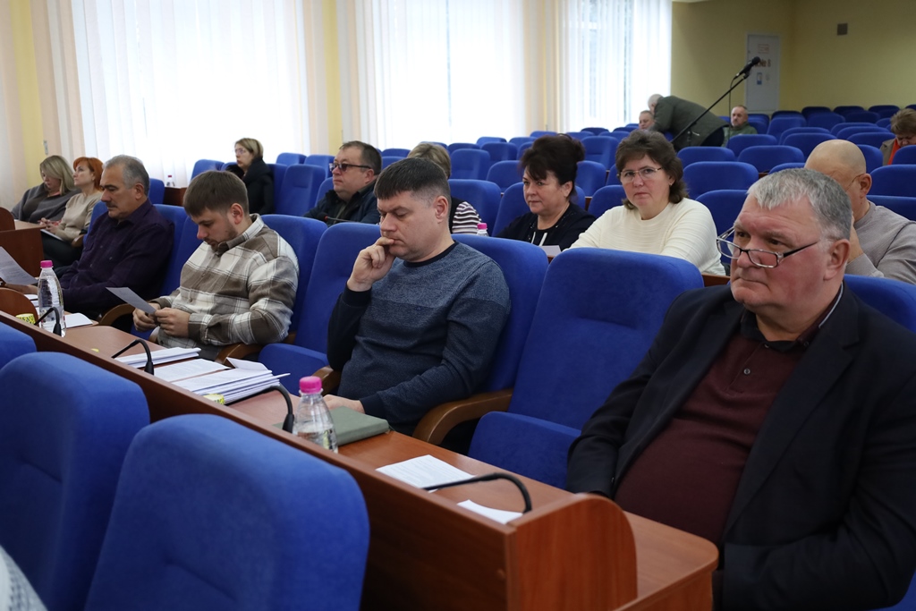 Відбулося чергове 134-те засідання виконавчого комітету Звягельської міської ради восьмого скликання