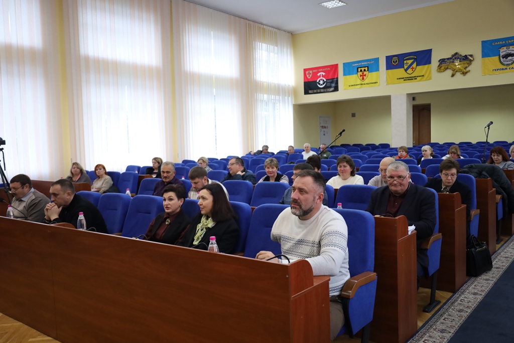 Відбулося чергове 134-те засідання виконавчого комітету Звягельської міської ради восьмого скликання