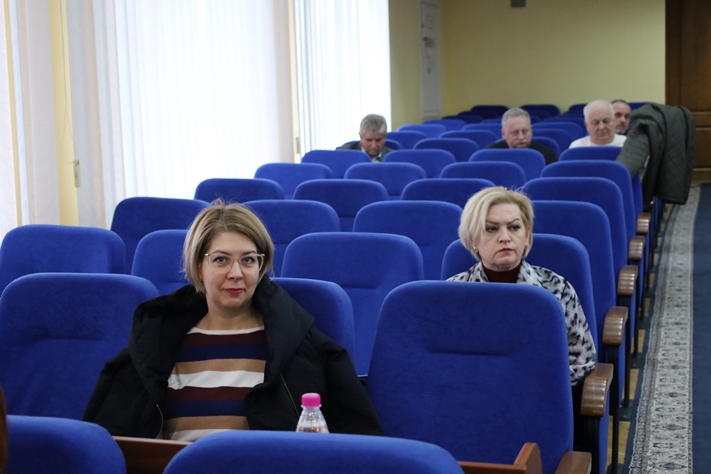 Відбулося чергове 134-те засідання виконавчого комітету Звягельської міської ради восьмого скликання