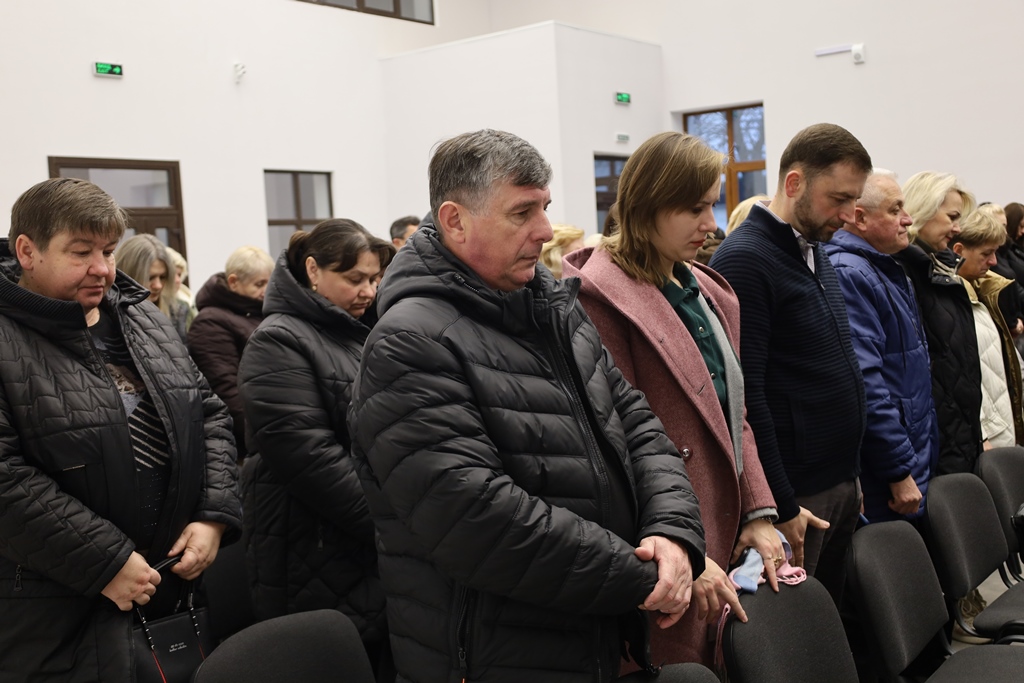 У Звягелі відбувся Форум якості освіти: від аналізу — до дії