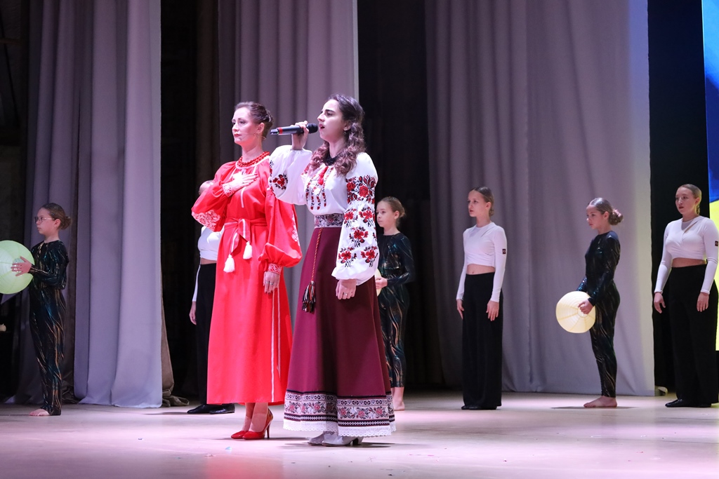 Відбулися урочистості з нагоди Всеукраїнського дня працівників культури та майстрів народного мистецтва