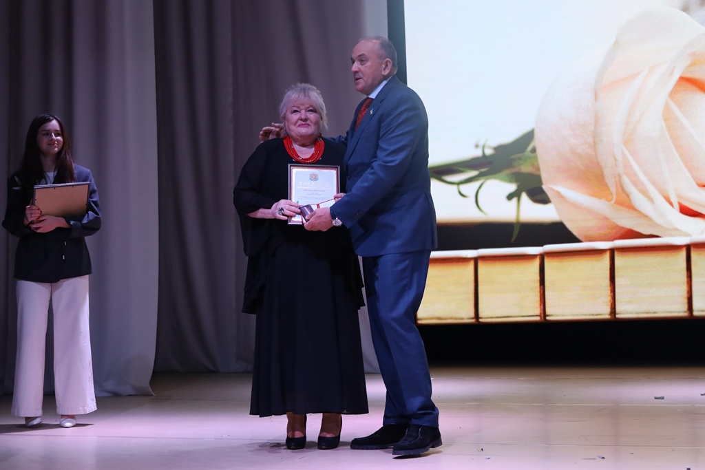 Відбулися урочистості з нагоди Всеукраїнського дня працівників культури та майстрів народного мистецтва